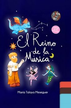 el reino de la musica-maria talaya meseguer-9788419798336