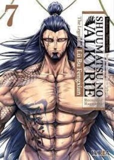 shuumatsu no valkyrie. the legend of lu bu fengxian 7-9788419869036