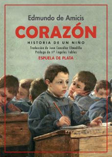 corazon. historia de un niño-edmundo de amicis-9788419877536