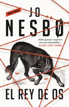 el rey de os (serie reino 2) (ebook)-jo nesbo-9788419940643