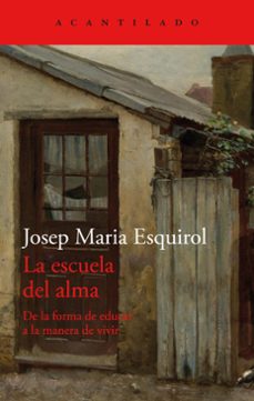 la escuela del alma (ebook)-9788419958136
