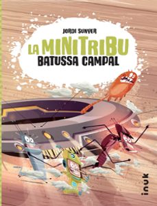 la minitribu 2. batussa campal (cat)-9788419968036