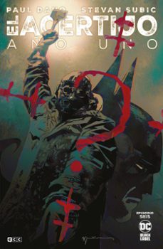 el acertijo: año uno 6 de 6-paul dano-9788419972736