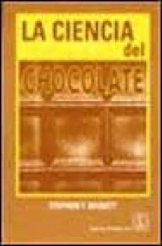 la ciencia del chocolate-stephen t. beckett-9788420009636