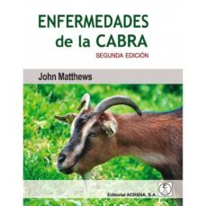 enfermedades de la cabra (2ª ed.)-9788420011936