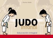 judo infantil. educacion integral-jose santos nalda albiac-9788420304236