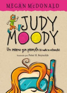 judy moody: un verano que promete (si nadie se entromete)-megan mcdonald-9788420412436
