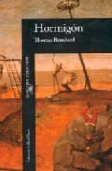 hormigon-thomas bernhard-9788420425436