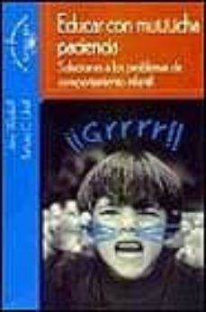 educar con mucha paciencia-9788420458236