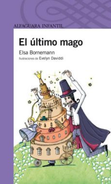 el ultimo mago-9788420472836