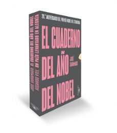 el cuaderno del año del nobel / un pais levantado en alegria-jose saramago-ricardo viel-9788420479736