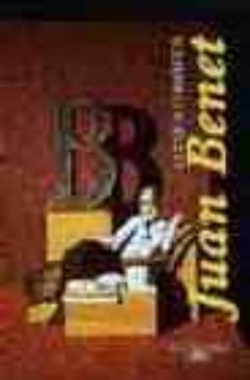 cuentos completos-juan benet-9788420483436