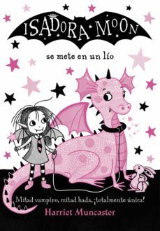 isadora moon 5 - isadora moon se mete en un lio (ebook)-harriet muncaster-9788420486536
