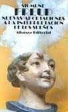 nuevas aportaciones a la interpretacion de los sueños (4ª ed.)-9788420614236
