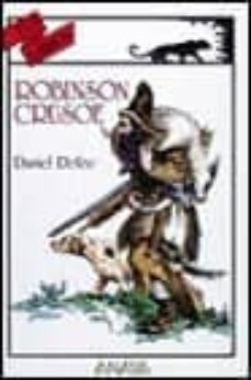 robinson crusoe-9788420736136