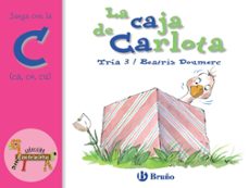 el zoo de las letras: la caja de carlota-beatriz doumerc-9788421635636