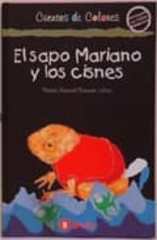 el sapo mariano y los cisnes-9788421636336