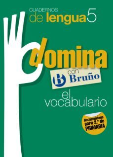 cuadernos domina lengua 5 vocabulario 2-9788421669136