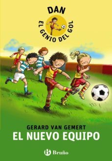 dan el genio del gol + balon-9788421679036