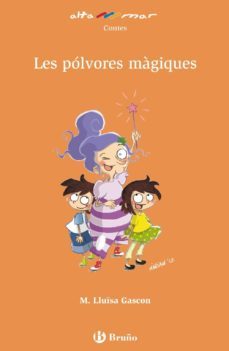 les polvores magiques-maria lluisa gascon-9788421688236