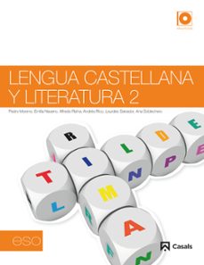 lengua castellana y literatura 2º eso-9788421847336