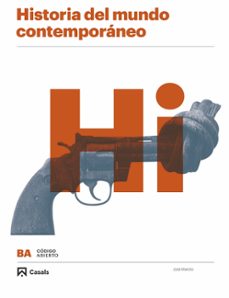 historia del mundo contemporaneo 1º bachillerato-9788421867136