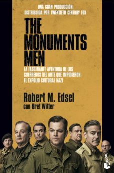 the monuments men-9788423347636