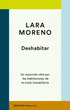 deshabitar (ebook)-lara moreno-9788423357536