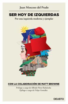 ser hoy de izquierdas (ebook)-juan moscoso del prado-9788423419036