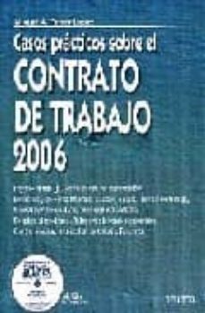 casos practicos sobre el contrato de trabajo (14ª ed.)-9788423423736