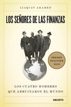 los señores de las finanzas (ebook)-9788423427536