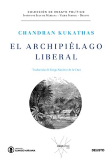 el archipielago liberal-9788423430536