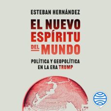 el nuevo espiritu del mundo (audiolibro)-esteban hernandez jimenez-9788423439836