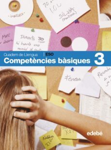 llengua, competències basiques, 3 eso-9788423685936