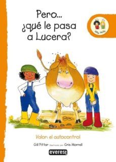 pero ¿que le pasa a lucera?-9788424113636