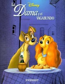 la dama y el vagabundo-9788424186036