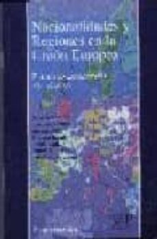 nacionalidades y regiones en la union europea-9788424508036