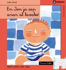 en jon ja sap anar al lavabo!-9788424620936