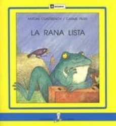 la rana lista-9788424627836