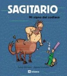 sagitario (mi signo del zodiaco)-esther monleon-9788424628536