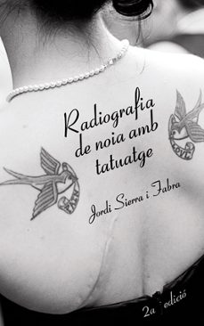 radiografia de una noia amb tatuatge-jordi sierra i fabra-9788424641436