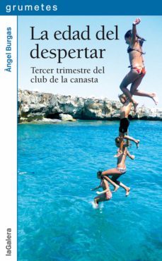 la edad del despertar (ebook)-angel burgas-9788424643836
