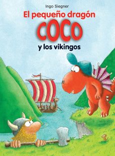 13.el pequeño dragon coco y los vikingos-ingo siegner-9788424647636
