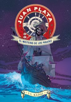 juan plata 1. el misterio de los piratas (ebook)-9788424648336