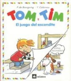 el juego del escondite-pascale de bourgoing-9788424652036