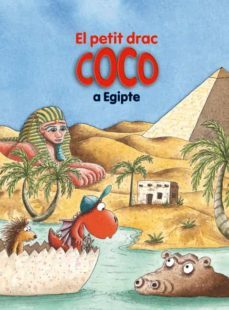 el petit drac coco a egipte-ingo siegner-9788424653736