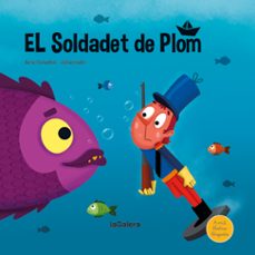el soldadet de plom-anna canyelles-9788424669836