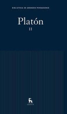 platon ii-9788424919436