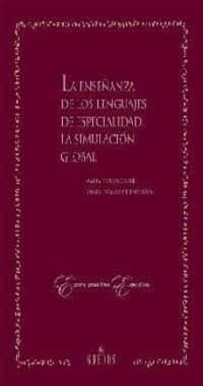 la enseñanza de los lenguajes de especialidad-9788424927936
