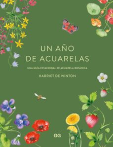 un año de acuarelas-harriet de winton-9788425234736